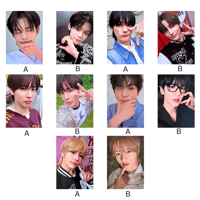 Tomorrow X Together  Photocards Only