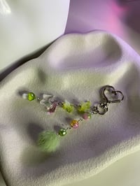 Image 8 of Green Mushroom Fantasy Bundle, Cottagecore Jewellery Bundle