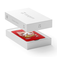 Image 2 of Tangem-3Cards Set Limited edition : Ramen cat