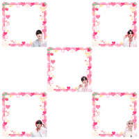 Image 1 of Tomorrow X Together Memo Pads (coquette ver.)