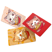 Image 1 of Tangem-3Cards Set Limited edition : Ramen cat