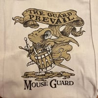 Image 2 of Mouse Guard Tote Bag