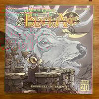 Image 12 of Dawn of the Black Axe ALL COVERS Bundle