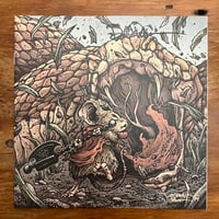 Image 10 of Dawn of the Black Axe ALL COVERS Bundle