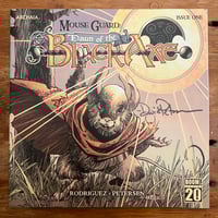 Image 7 of Dawn of the Black Axe ALL COVERS Bundle