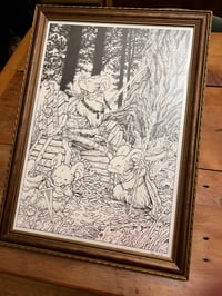 Image 1 of 20th Anniversary Original Artwork