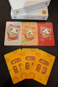 Image 5 of Tangem-3Cards Set Limited edition : Pizza Day