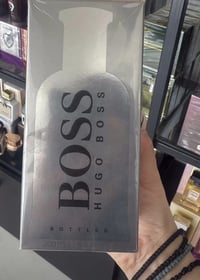 Boss Bottled. by Hugo Boss for Men 6.7 oz EDT Spray 200ml