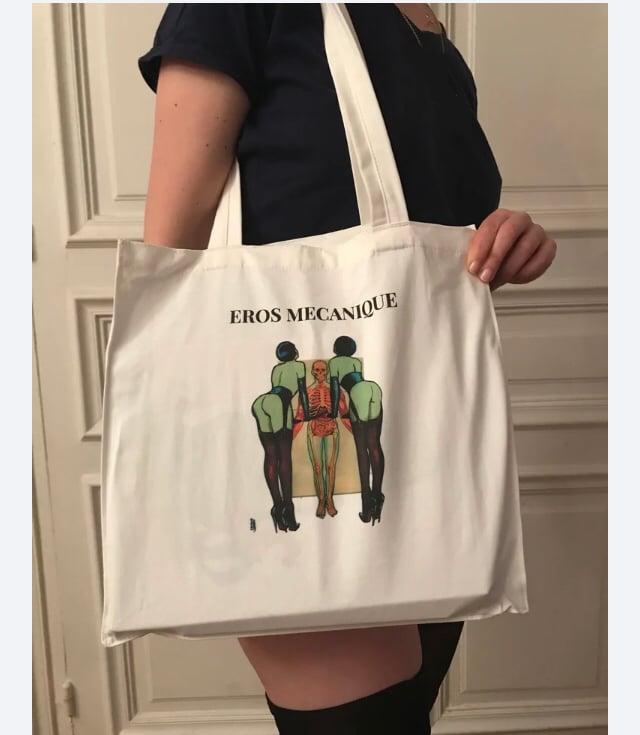 Image of EROS MECANIQUE bag 2