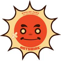 Image 1 of The Sunny Side - Sticker