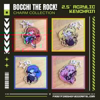 Image 2 of Bocchi the Rock! - Charm Collection