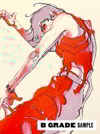 Image 4 of 【S】TAEMIN — GAZE (RISO PRINT)