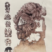 Image 2 of stone face 