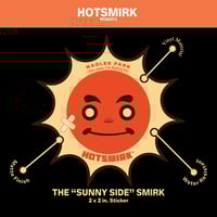 Image 2 of The Sunny Side - Sticker