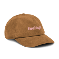 Image 2 of Cap — feelings.