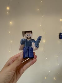 Image 1 of Minecraft Clay Workshop for Kids (afternoon)