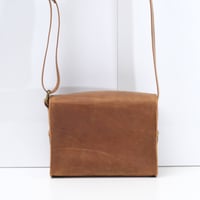 Image 3 of Chunky Small Scout in vintage light brown