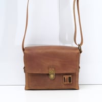 Image 1 of Chunky Small Scout in vintage light brown