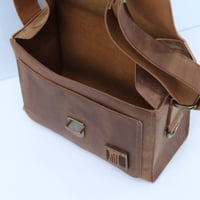 Image 6 of Chunky Small Scout in vintage light brown