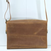 Image 3 of Chunky Large Scout in vintage dark brown