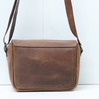 Image 3 of Soft Box in vintage brown