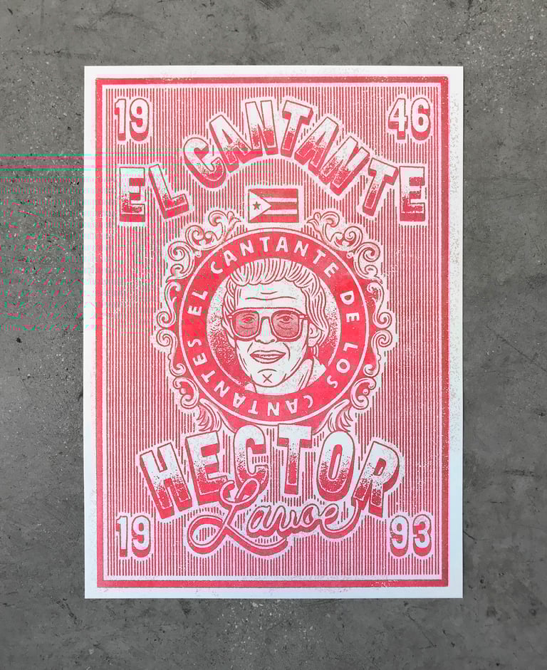 Poster Hector Lavoe Image 4