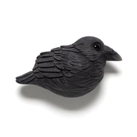 Image 1 of Mini Bird: Raven