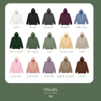 Image 2 of The Way, The Truth, The Life Hoodie