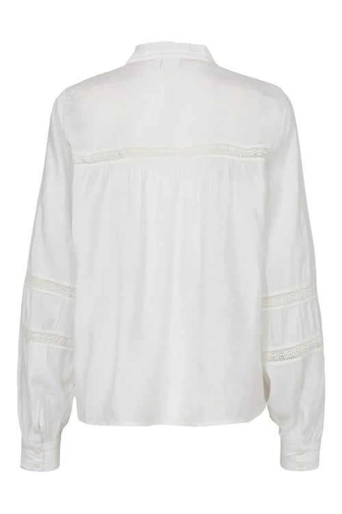 Image of 1-Camisa Nurika Blanca 