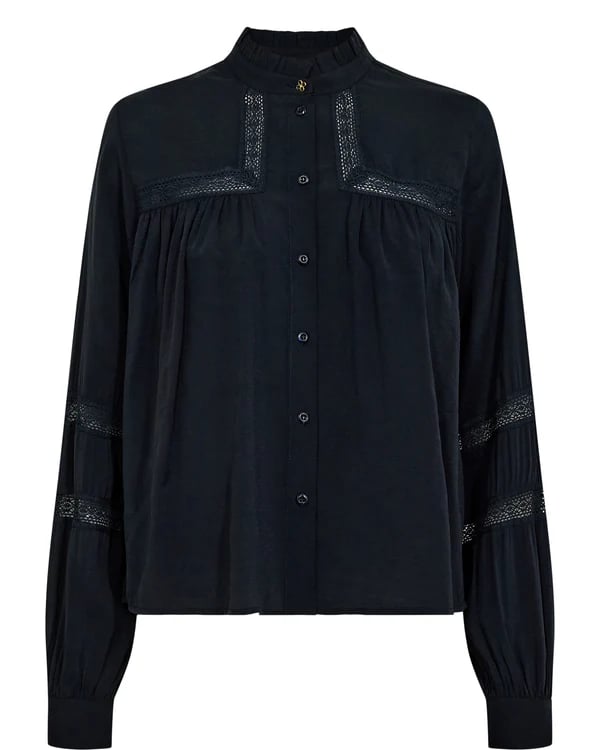 Image of 1-Camisa Nurika Dark Shapphire