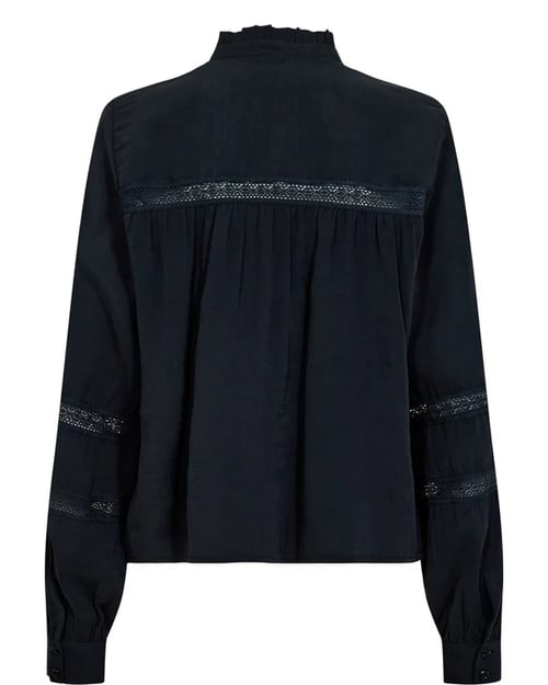 Image of 1-Camisa Nurika Dark Shapphire