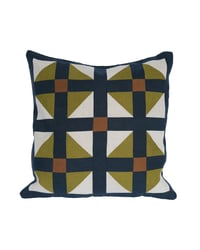 Image 1 of Halcyon Cushion - Navy