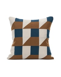 Image 1 of Venetian Tiles Cushion