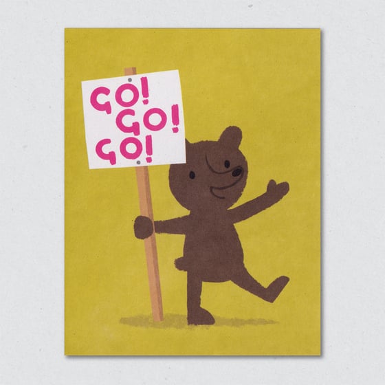 Image of Banner Bear
