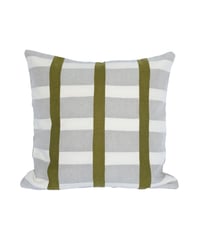 Image 1 of Highrise Cushion - Pebble