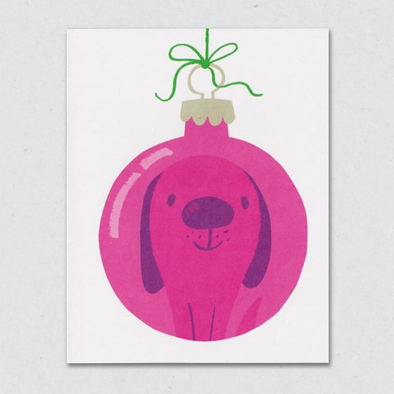 Image of Beagle Bauble