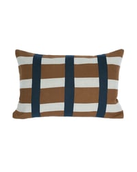 Image 1 of Highrise Lumbar Cushion - Muscovado