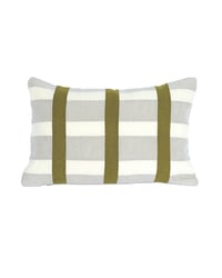 Image 1 of Highrise Lumbar Cushion - Pebble