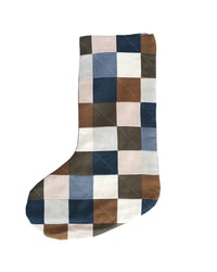 Image 1 of Christmas Stocking - Multi