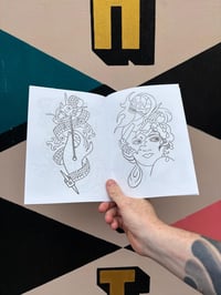 Image 2 of "Tiny Book" by Rafa Decraneo