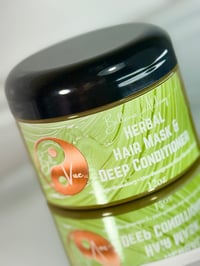 Image 1 of Herbal Hair Mask & Deep Conditioner 