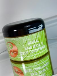 Image 3 of Herbal Hair Mask & Deep Conditioner 