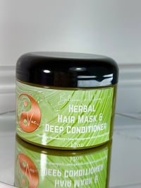 Image 4 of Herbal Hair Mask & Deep Conditioner 