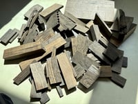 Image 2 of Box of Wood: Bog Oak