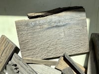 Image 4 of Box of Wood: Bog Oak
