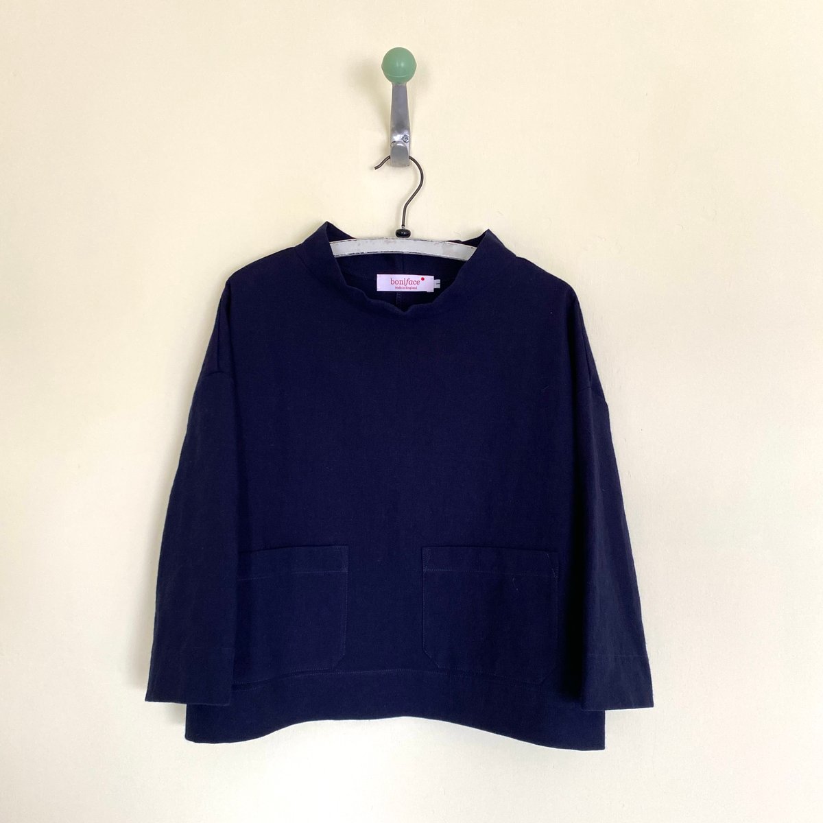 Image of Studio Smock Top