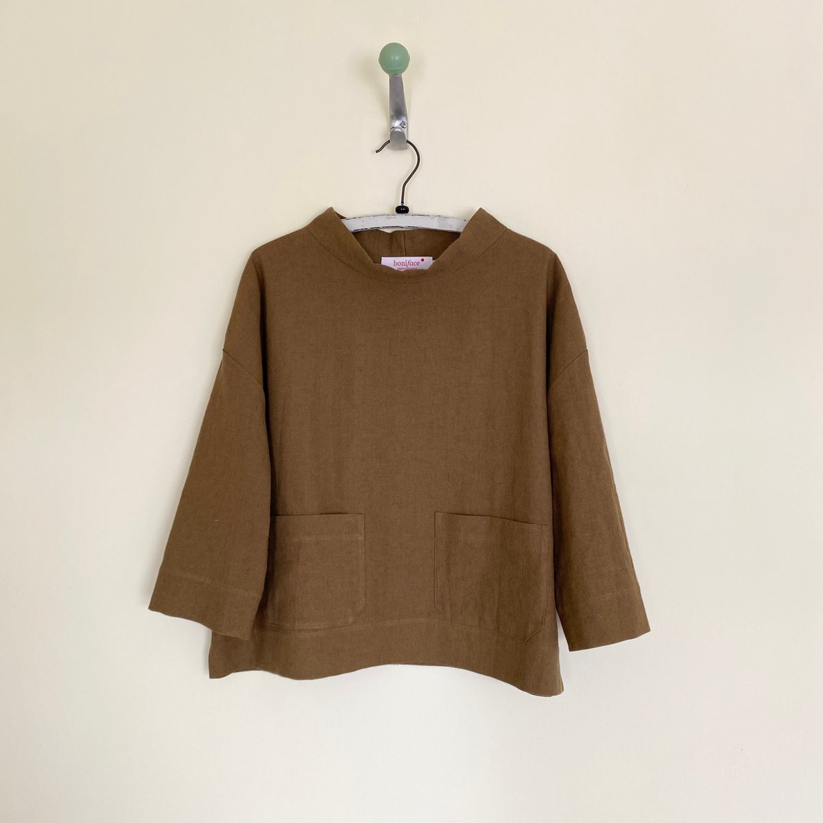 Image of Studio Smock Top