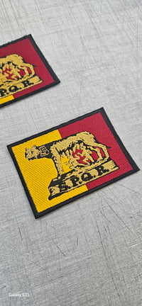 Image 2 of PATCH TOPPA LUPA CAPITOLINA 2025