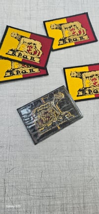 Image 3 of PATCH TOPPA LUPA CAPITOLINA 2025