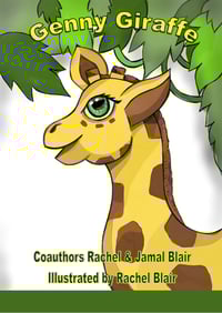 Genny Giraffe